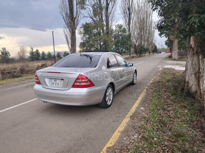 Mercedes C 240 2001, 388,564 km - 2.6 л - Lənkəran