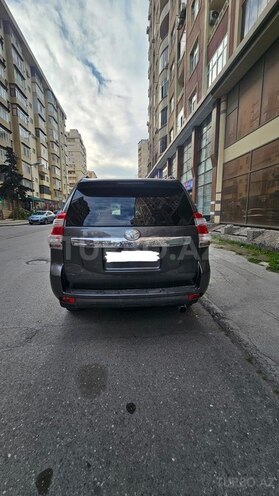 Toyota Land Cruiser Prado 2014, 280,000 km - 2.7 l - Bakı
