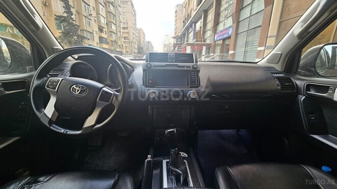 Toyota Land Cruiser Prado 2014, 280,000 km - 2.7 l - Bakı