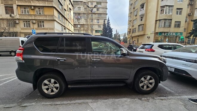 Toyota Land Cruiser Prado 2014, 280,000 km - 2.7 l - Bakı