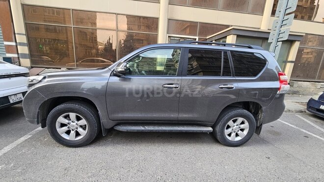 Toyota Land Cruiser Prado 2014, 280,000 km - 2.7 l - Bakı