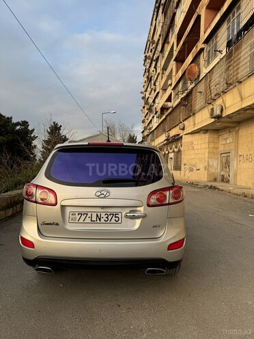 Hyundai Santa Fe 2010, 203,000 km - 2.0 л - Bakı