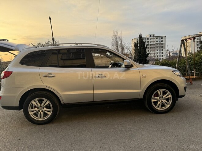 Hyundai Santa Fe 2010, 203,000 km - 2.0 л - Bakı