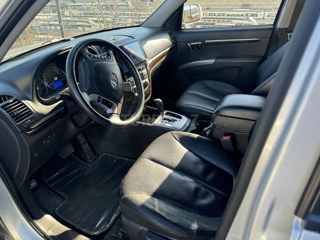 Hyundai Santa Fe 2010, 203,000 km - 2.0 л - Bakı