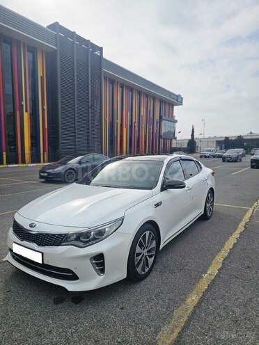 Kia K5-2