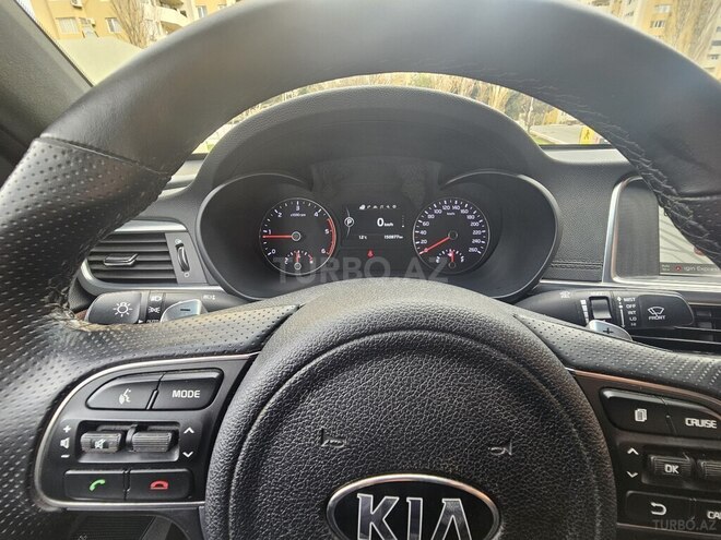 Kia K5-9