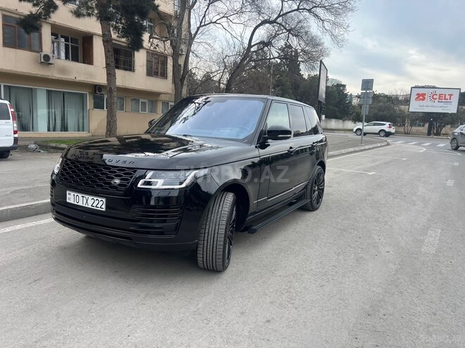 Land Rover Range Rover 2016, 132,771 km - 3.0 л - Bakı