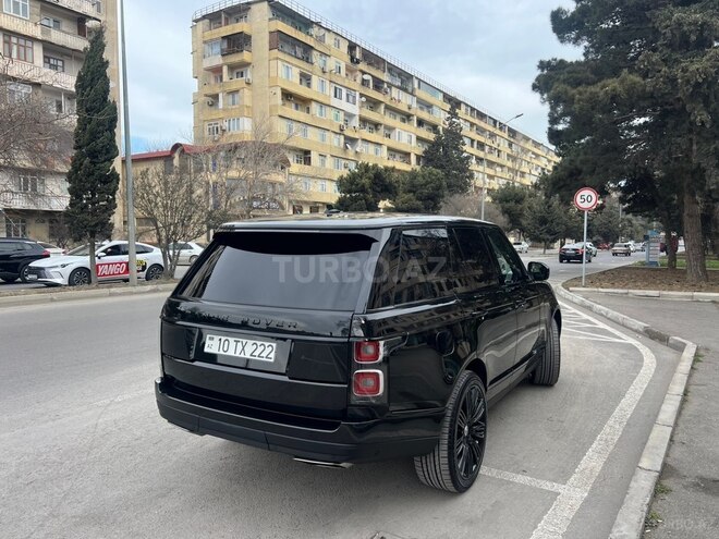 Land Rover Range Rover 2016, 132,771 km - 3.0 л - Bakı
