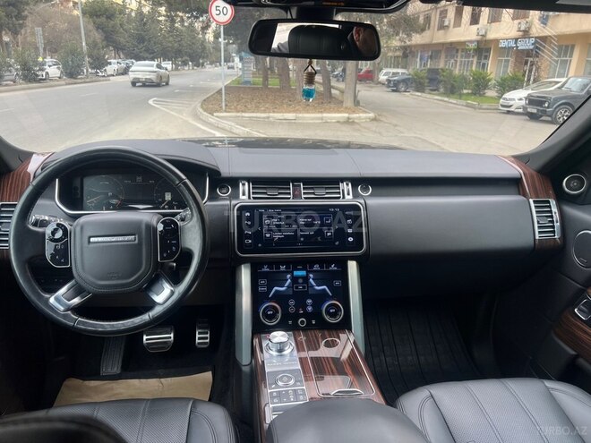 Land Rover Range Rover 2016, 132,771 km - 3.0 л - Bakı