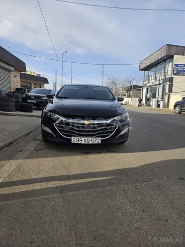 Chevrolet Malibu 2020, 158,000 km - 1.5 l - Qazax