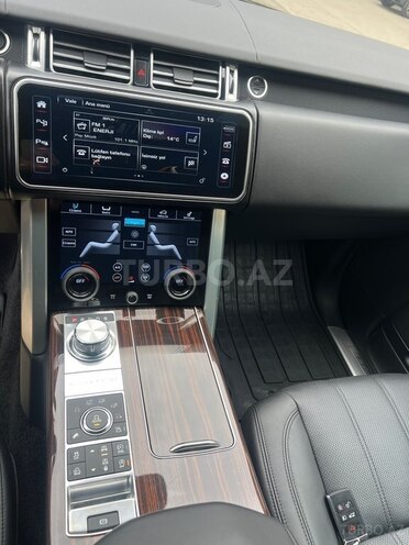 Land Rover Range Rover 2016, 132,771 km - 3.0 л - Bakı