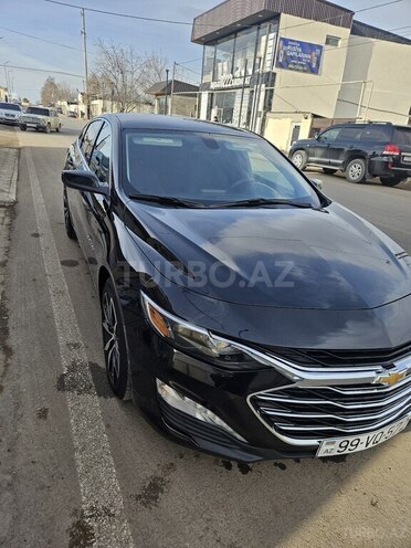 Chevrolet Malibu 2020, 158,000 km - 1.5 l - Qazax