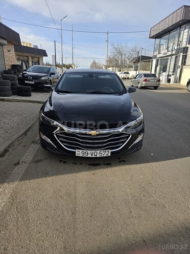 Chevrolet Malibu 2020, 158,000 km - 1.5 l - Qazax