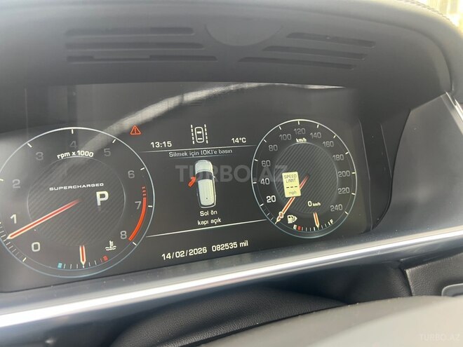 Land Rover Range Rover 2016, 132,771 km - 3.0 л - Bakı