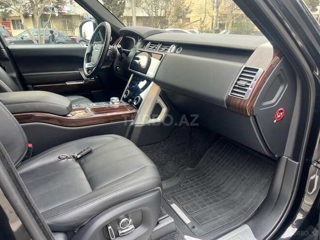 Land Rover Range Rover 2016, 132,771 km - 3.0 л - Bakı