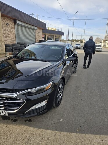 Chevrolet Malibu 2020, 158,000 km - 1.5 l - Qazax