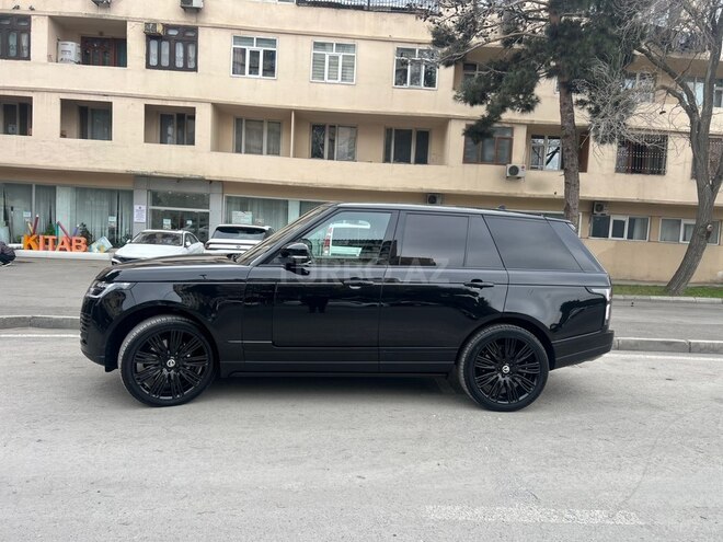 Land Rover Range Rover 2016, 132,771 km - 3.0 л - Bakı