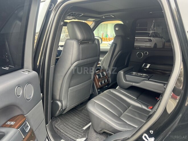 Land Rover Range Rover 2016, 132,771 km - 3.0 л - Bakı