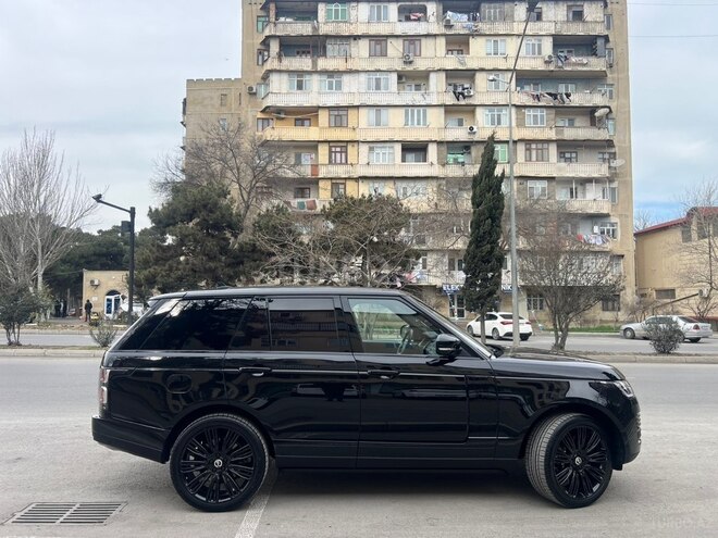 Land Rover Range Rover 2016, 132,771 km - 3.0 л - Bakı