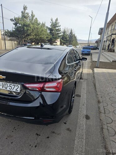 Chevrolet Malibu 2020, 158,000 km - 1.5 l - Qazax