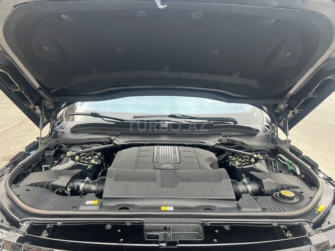Land Rover Range Rover 2016, 132,771 km - 3.0 л - Bakı