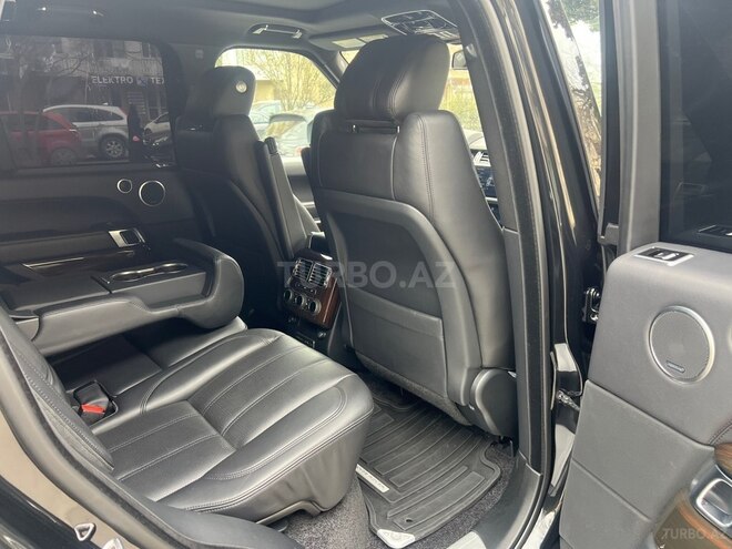 Land Rover Range Rover 2016, 132,771 km - 3.0 л - Bakı
