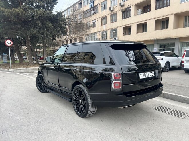 Land Rover Range Rover 2016, 132,771 km - 3.0 л - Bakı