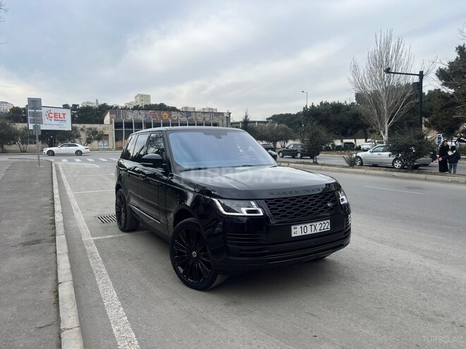 Land Rover Range Rover 2016, 132,771 km - 3.0 л - Bakı