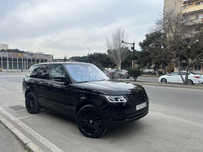 Land Rover Range Rover 2016, 132,771 km - 3.0 л - Bakı