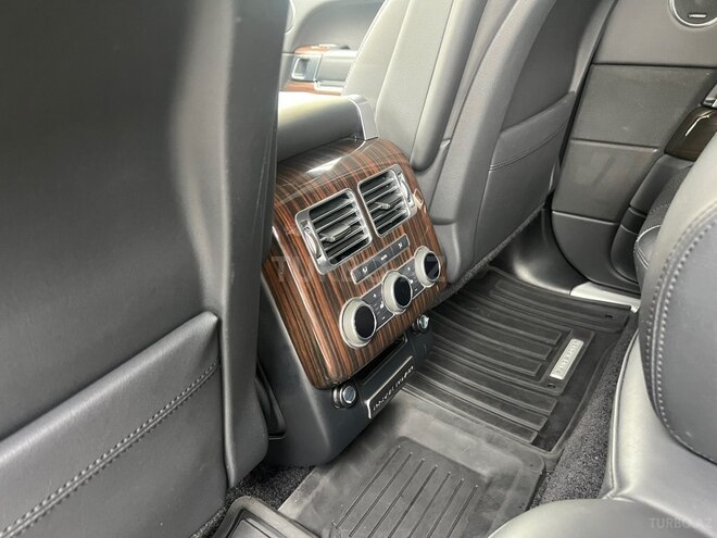 Land Rover Range Rover 2016, 132,771 km - 3.0 л - Bakı