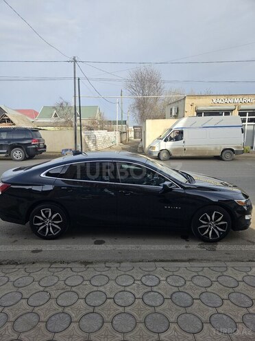Chevrolet Malibu 2020, 158,000 km - 1.5 l - Qazax