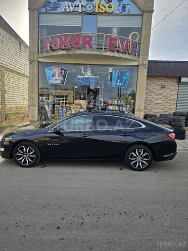 Chevrolet Malibu 2020, 158,000 km - 1.5 l - Qazax