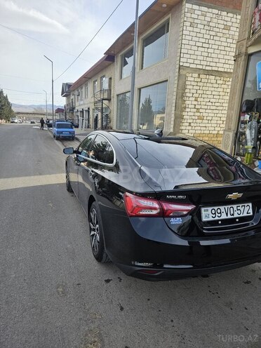 Chevrolet Malibu 2020, 158,000 km - 1.5 l - Qazax