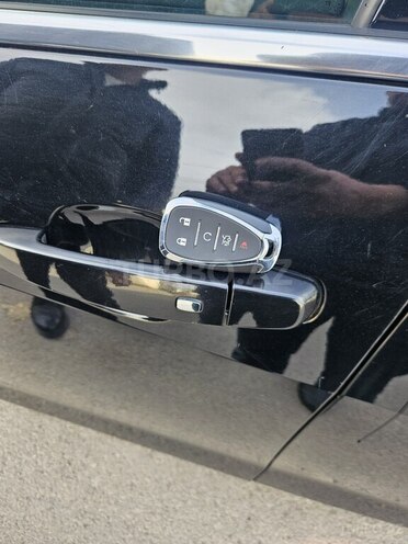 Chevrolet Malibu 2020, 158,000 km - 1.5 l - Qazax