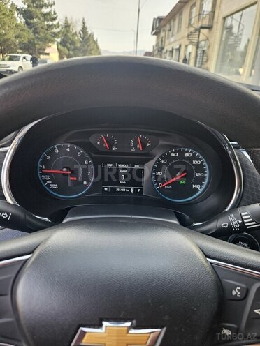 Chevrolet Malibu 2020, 158,000 km - 1.5 l - Qazax