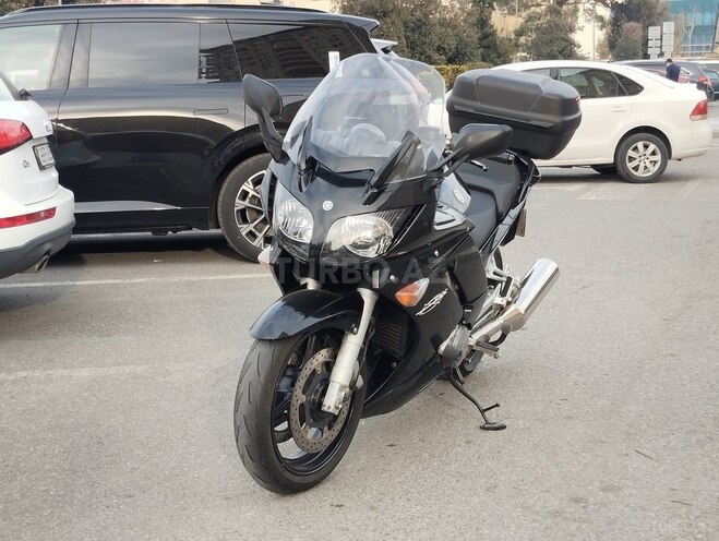 Yamaha FJR1300A ABS-1