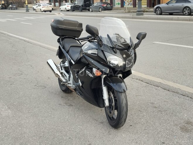 Yamaha FJR1300A ABS-2