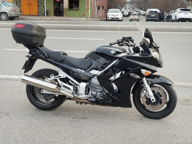 Yamaha FJR1300A ABS-3