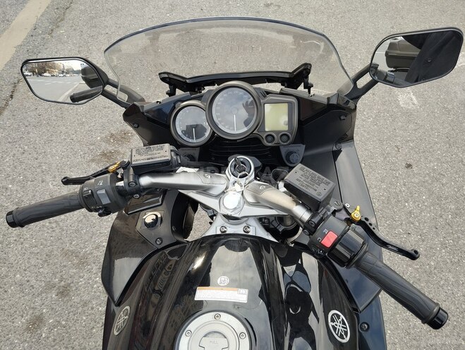 Yamaha FJR1300A ABS-6
