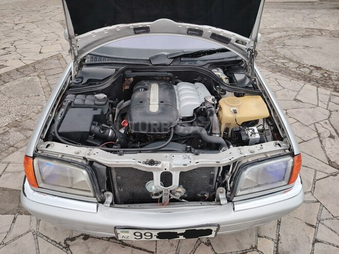 Mercedes C 220 1998, 408,520 km - 2.2 л - Qazax
