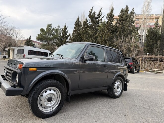 LADA (VAZ) Niva 2016, 211,000 km - 1.7 л - Bakı