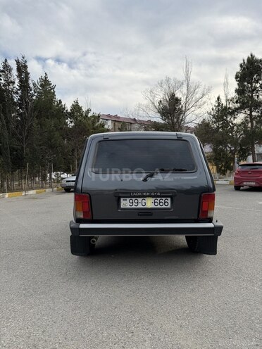 LADA (VAZ) Niva 2016, 211,000 km - 1.7 л - Bakı