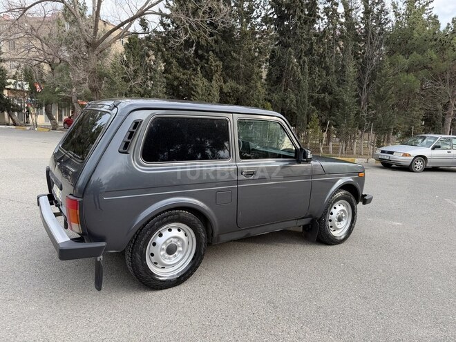 LADA (VAZ) Niva 2016, 211,000 km - 1.7 л - Bakı