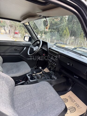 LADA (VAZ) Niva 2016, 211,000 km - 1.7 л - Bakı