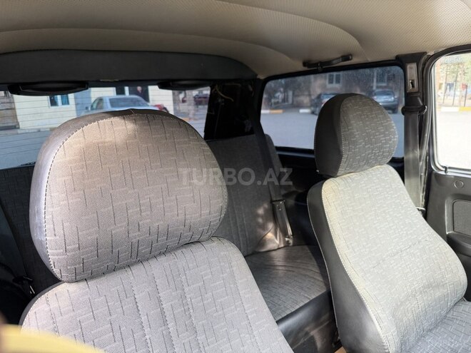 LADA (VAZ) Niva 2016, 211,000 km - 1.7 л - Bakı
