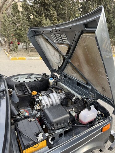 LADA (VAZ) Niva 2016, 211,000 km - 1.7 л - Bakı