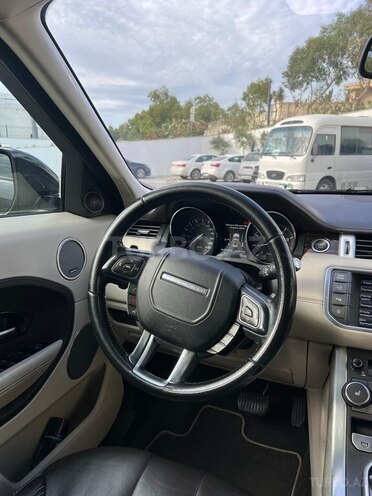 Land Rover RR Evoque-5