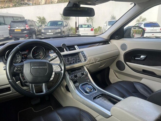 Land Rover RR Evoque-8