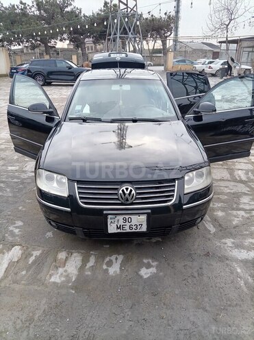 Volkswagen Passat 2003, 215,000 km - 1.8 l - Bakı