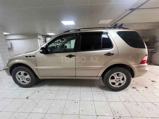 Mercedes ML 320 2001, 331,060 km - 3.2 л - Quba